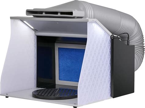 Portable Paint Booth For Models
