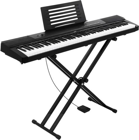 portable piano keyboard amazon