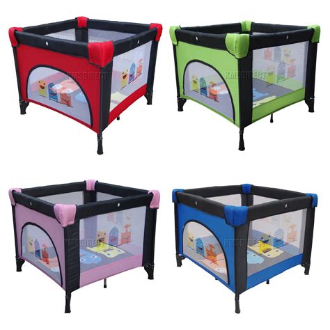 Portable Playpen Cot