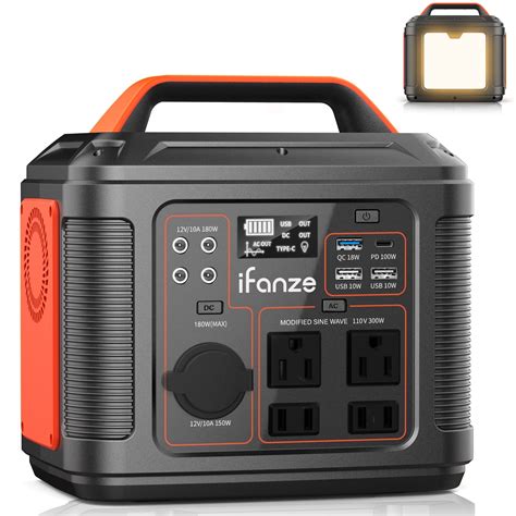 Portable Power Camping