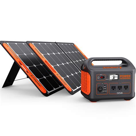 Portable Power Generator Solar