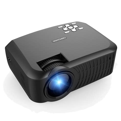 portable projector reviews uk