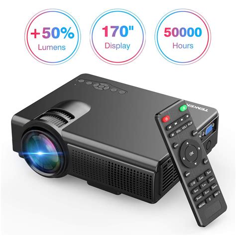 Portable Projector Under 100