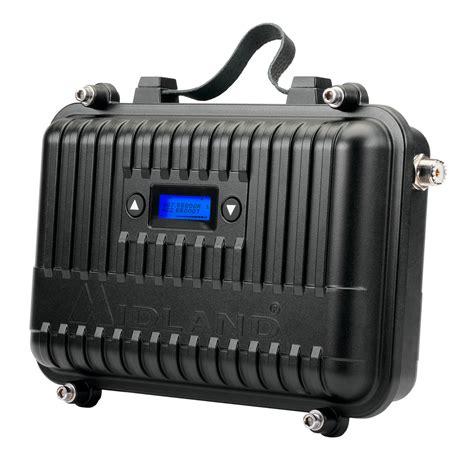 Portable Radio Repeater