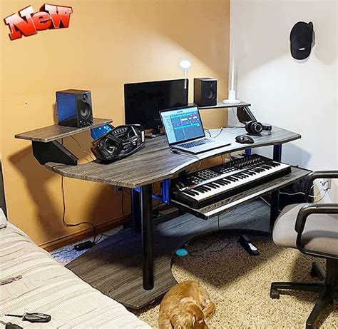 Portable Recording Desk