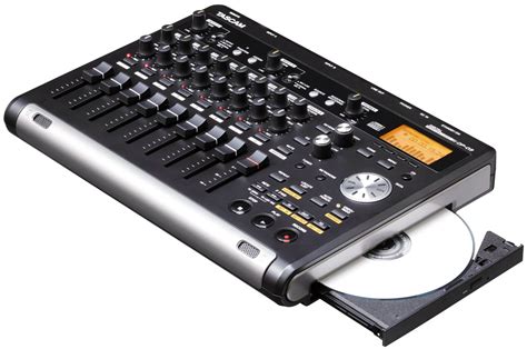 Portable Recording Studio With Cd Burner