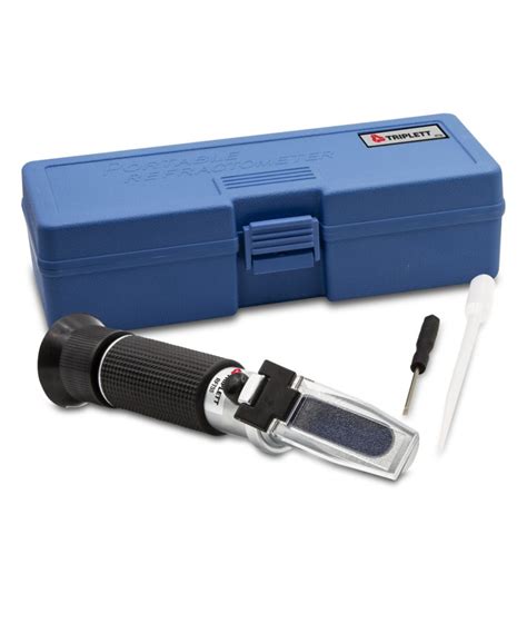 Portable Refractometer Battery
