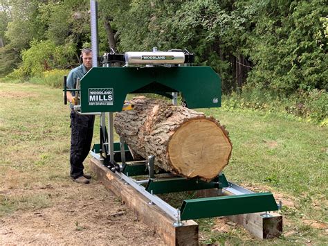 portable sawmills for sale alaska