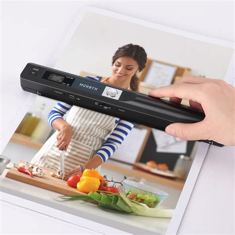 Portable Scanner Handheld