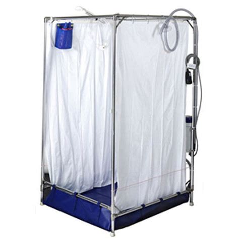 Portable Shower With Stand
