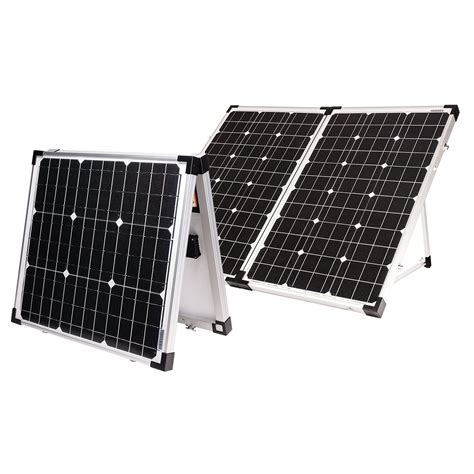 portable solar panel system go power portable solar panels
