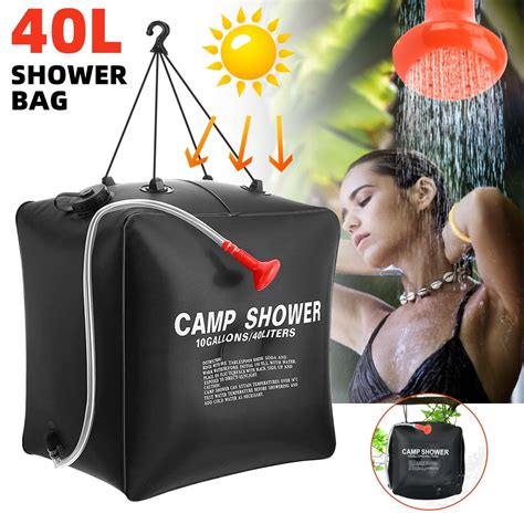 Portable Solar Shower