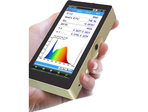 Portable Spectrometer