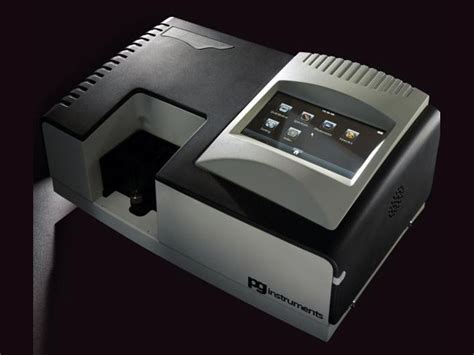 Portable Spectroscopy