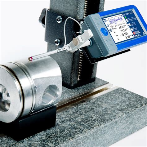 Portable Surface Roughness Tester