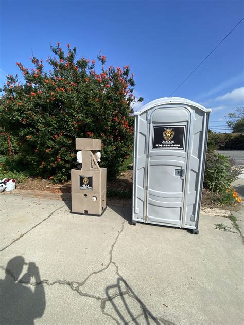 Portable Toilets Riverside Ca