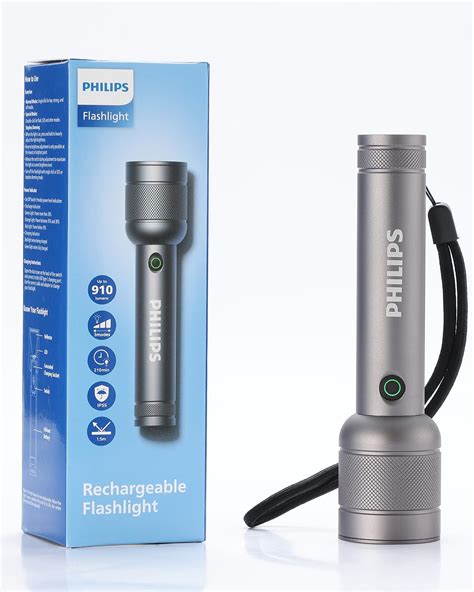Portable Torch Light Led