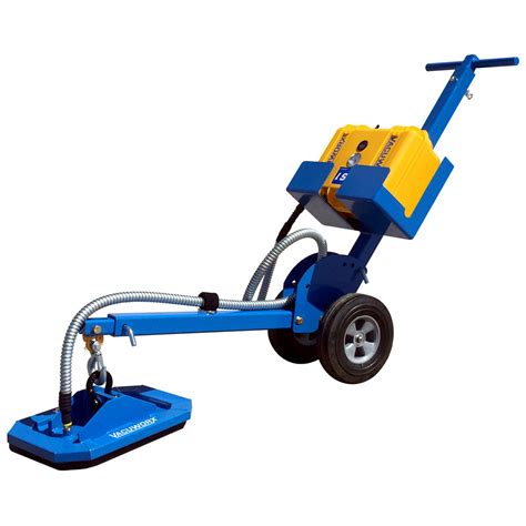 Portable Vacuum Lifting System