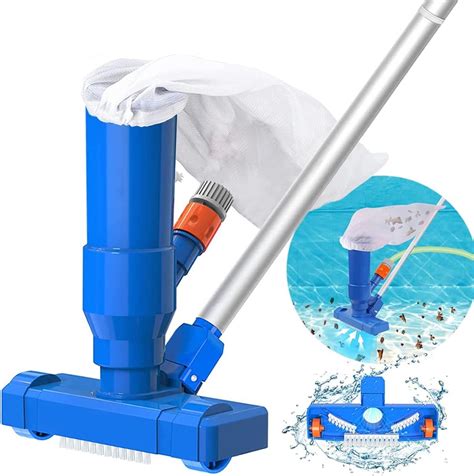 Portable Vacuum Pool Cleaner