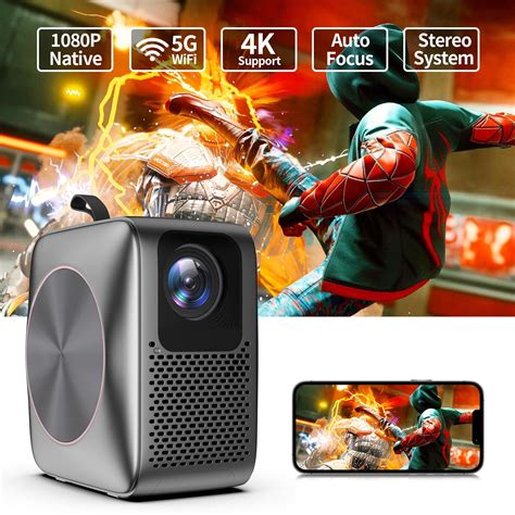 Portable Video Projectors