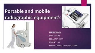 Portable Vs Mobile Equipment