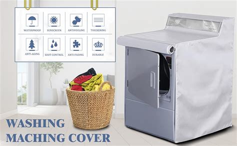 Portable Washer Cover