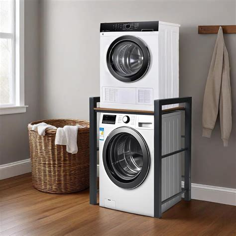 Portable Washer Shelf