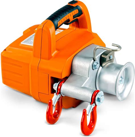 Portable Winch Amazon