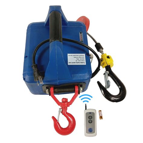 Portable Winch Wireless Remote