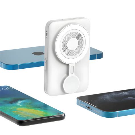 Portable Wireless Dock