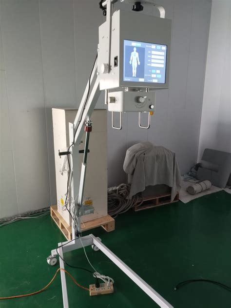 Portable X-Ray Machine Disadvantages