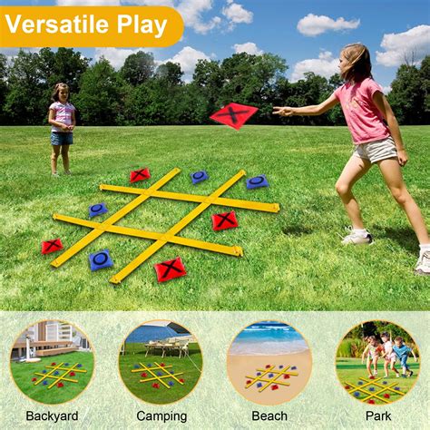 Portable Yard Games