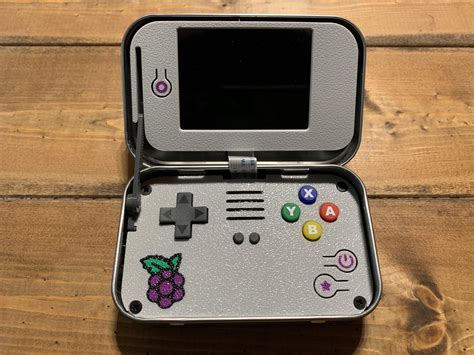 Build a Portable Retro Gaming Console With Raspberry Pi
