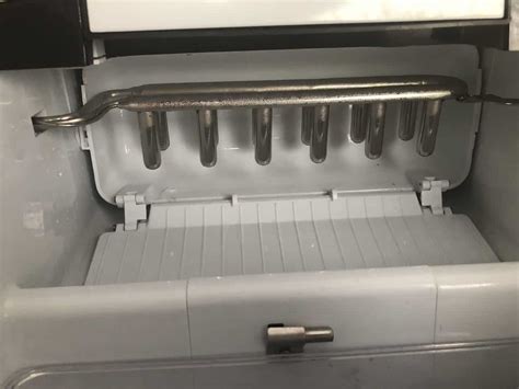 Dometic Portable Ice Maker Troubleshooting