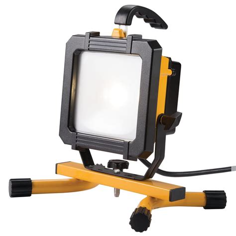 Portable 60W Led Rechargeable Work Light Attari Technocrats