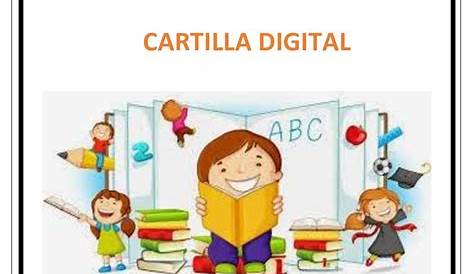 Cartilla Digital de Educación infantil ahora en Digital Magazine