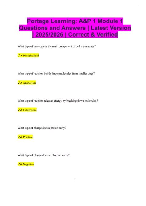 5 Portage Learning Tips