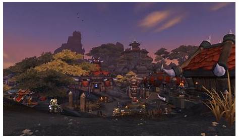 Portail FerdeLance Sort World of Warcraft