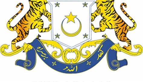 Kerajaan Negeri Johor Logo Download png