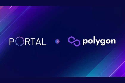 portal and polygon enter strategic partnership to boost bitcoin usability in defi ecosystem