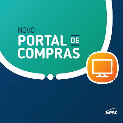 portal compras sesc rj