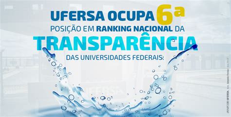 portal da transparencia ufersa