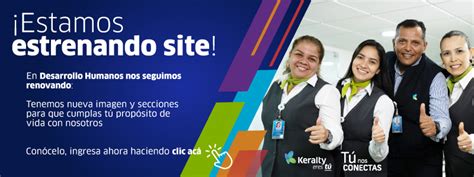 portal de empleados keralty