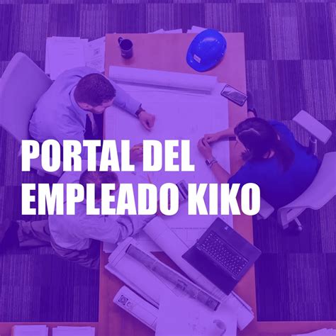 portal de empleados kiko