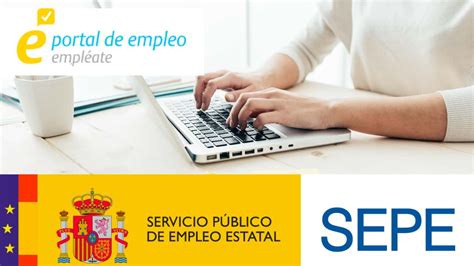 portal de empleo sepe madrid