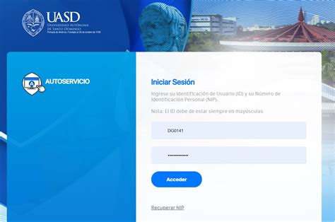 portal de la uasd