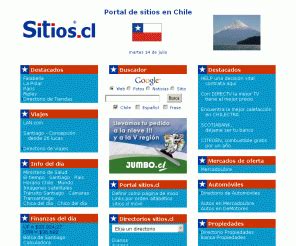 portal de sitios cl