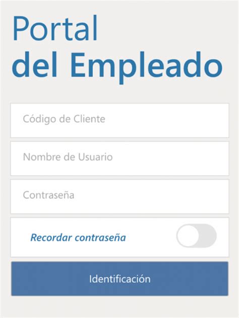 portal del empleado cuenca