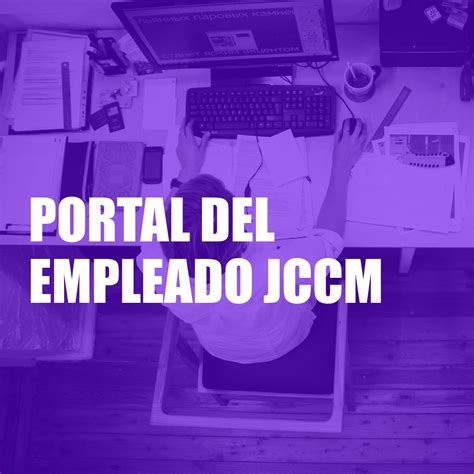 portal del empleado de la jccm
