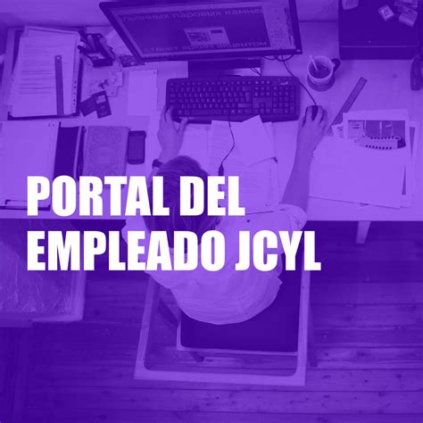 portal del empleado jcyl certificados